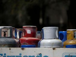 Un cilindro de 30 kilogramos de gas LP cuesta en promedio 525 pesos, cuando a inicios de año llego a estar a 600 pesos. EL INFORMADOR/Archivo
