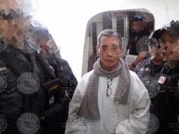 Entre los motivos para que Villanueva acceda a la prisión domiciliaria están su edad y su buen comportamiento en la cárcel, donde ya purgó más las dos terceras partes de su condena. NOTIMEX/Archivo