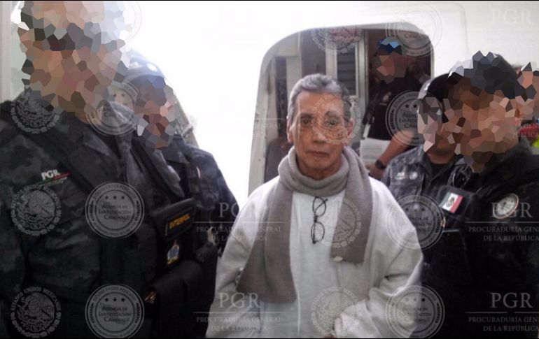 Entre los motivos para que Villanueva acceda a la prisión domiciliaria están su edad y su buen comportamiento en la cárcel, donde ya purgó más las dos terceras partes de su condena. NOTIMEX/Archivo