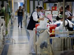 En el último año se han presentado cuatro denuncias ante la Fiscalía del Estado por anomalías en Servicios de Salud Jalisco. EL INFORMADOR/Archivo