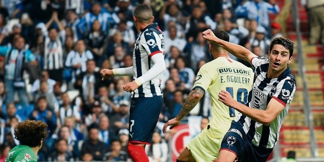 Primer round para Rayados