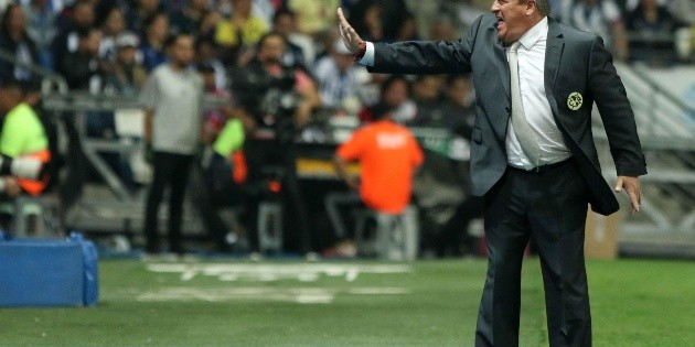 Am&eacute;rica le dar&aacute; la vuelta en el Azteca, conf&iacute;a Miguel Herrera