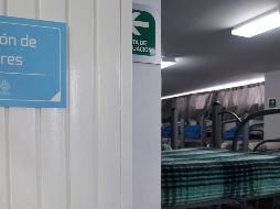 Albergues públicos están al límite para los indigentes en metrópoli