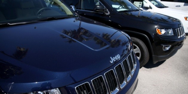 FCA, Toyota y VW concentran 93% de las alertas de autos