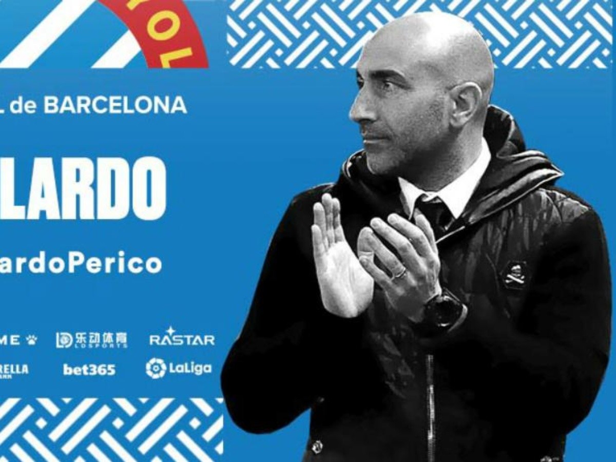  Abelardo Fernández, nuevo técnico del Espanyol 
