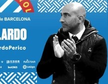 Abelardo Fernández reemplaza a Pablo Machín, quien fue despedido tras la derrota contra el Leganés. TWITTER / @RCDEspanyol