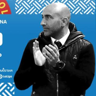 Abelardo Fernández, nuevo técnico del Espanyol