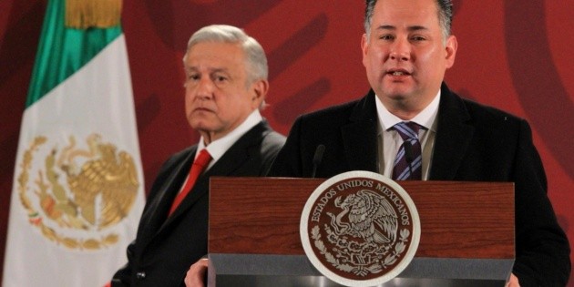 Exhiben a empresa usada por Garc&iacute;a Luna para triangular recursos