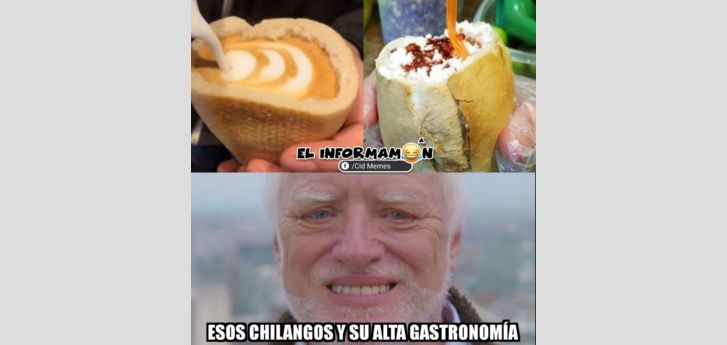 Gastronomía chilanga