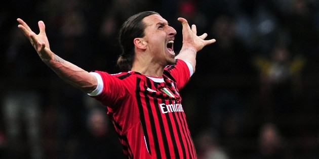 Zlatan Ibrahimovic vuelve al Milan