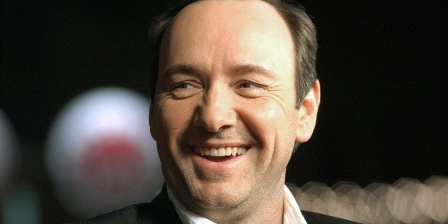 Kevin Spacey, sin cargos tras muertes de denunciantes