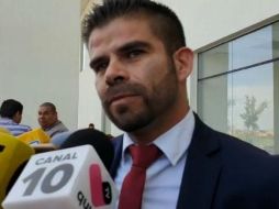 Oliver Hernández, abogado de las víctimas explica que uno de los peritajes, el de causalidad vial, determinó que el 21 de diciembre José Guadalupe “N” viajaba por la carretera a Zapotlanejo a 103.18 kilómetros por hora en una zona con un límite máximo de 60 kilómetros por hora, a la altura del cruce donde ocurrió el percance, en avenida Camino Real. EL INFORMADOR/ S. Blanco