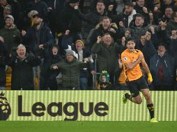 Raúl Jiménez puede presumir que le ha marcado al 