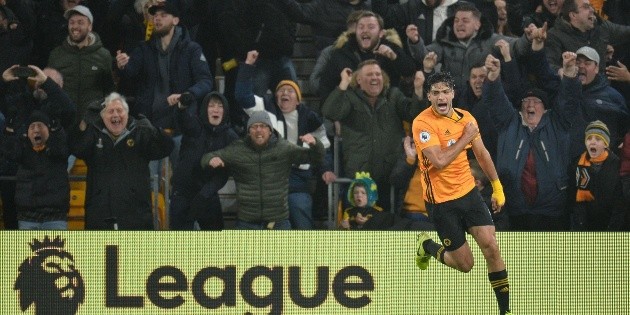 Ra&uacute;l Jim&eacute;nez encabeza remontada del Wolverhampton ante Manchester City