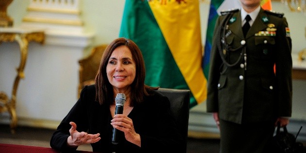 Bolivia acusa a Espa&ntilde;a de incidente en residencia diplom&aacute;tica mexicana