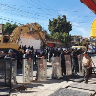 Obras en Puente Grande continuarán: Gobierno de Jalisco