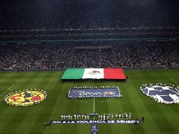 Se espera que el domingo, el Estadio Azteca esté al máximo de su capacidad. Imago7