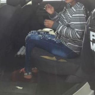 Apoya la Policía de Tlajomulco en el rescate de una menor de edad