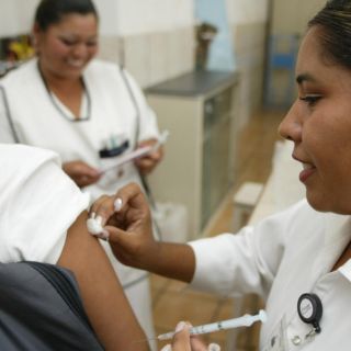 La baja del sarampión en México, el mayor éxito de la vacunación: INSP