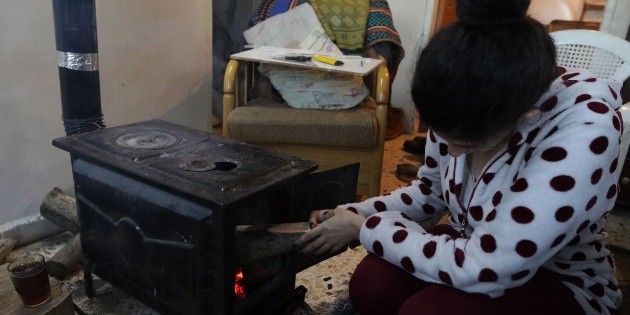 Aumenta crisis por desplazados en Siria