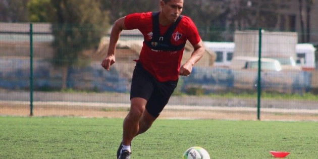 Osvaldito deja al Atlas y se va a Puebla