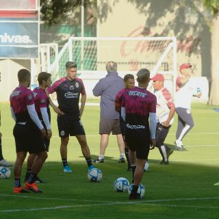 Tercera prueba para Chivas