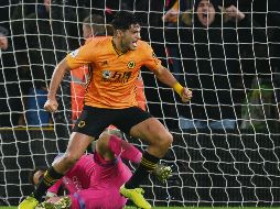 Ocho y contando. El “Lobo de Tepeji” marcó su octavo tanto en lo que va de la Premier League para guiar a su equipo hacia un triunfo que lo mantiene entre los cinco mejores del certamen. EFE