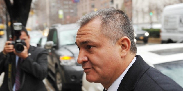 Las detenciones clave para M&eacute;xico... realizadas por gobiernos extranjeros