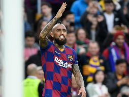 El club catalán atribuye a una mala interpretación contractual por parte de los abogados del jugador. AFP / ARCHIVO