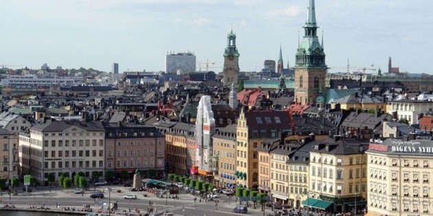 &iquest;Es Suecia el mejor pa&iacute;s del mundo para perder el trabajo?