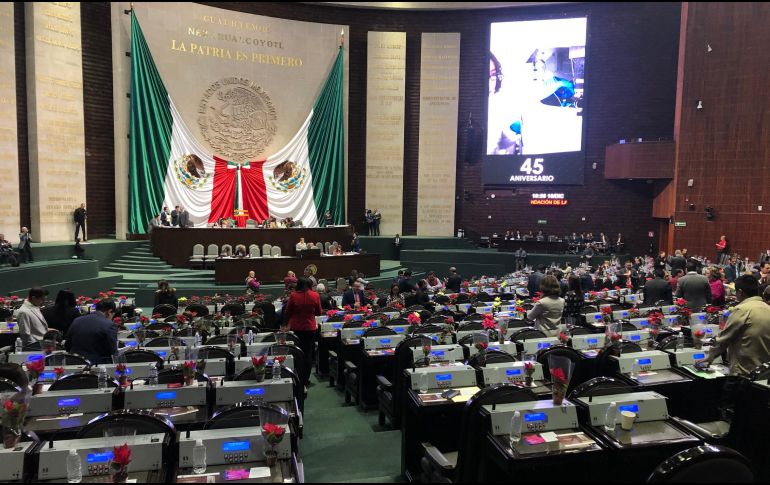 Reiteran su respaldo a las decisiones que tome el Gobierno federal, como denunciar ante la Corte Internacional de Justicia el asedio que han acusado los diplomáticos mexicanos en aquella nación. NTX / ARCHIVO