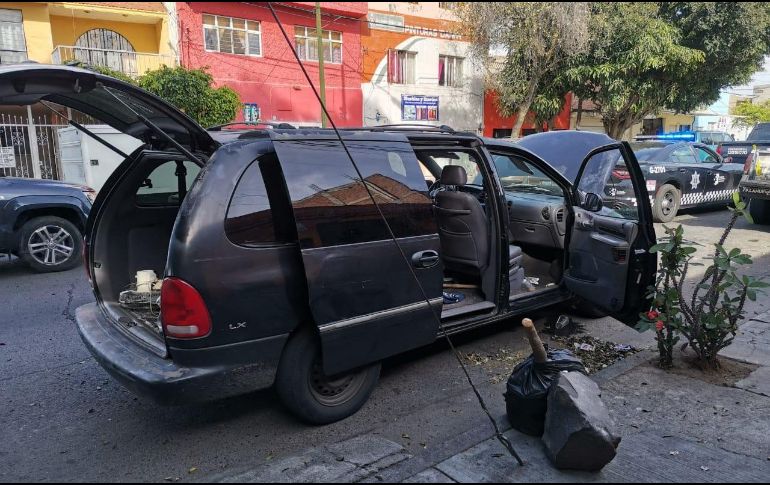 Los presuntos responsables dijeron llamarse Misael “N”, de 38 años; José “N”, de 44 y José “N”, de 52; fueron presentados al Ministerio Público. ESPECIAL/