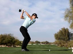 Carlos Ortiz regresó al PGA Tour después de estar en el Web.com en el 2018 y volvió de muy buena manera. AFP/ARCHIVO