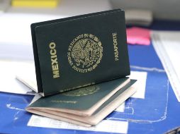 En la página oficial de la SRE todavía aparecen como vigentes los precios de 2019. NTX/ARCHIVO