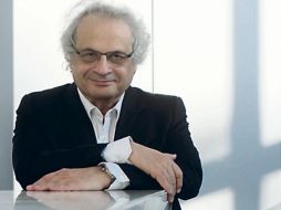 Analista. Al escritor Amin Maalouf le parece aberrante que en países como Estados Unidos, al ser potencia, la población no se preocupe por aprender más idiomas. EL INFORMADOR / E. Barrera
