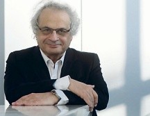 Analista. Al escritor Amin Maalouf le parece aberrante que en países como Estados Unidos, al ser potencia, la población no se preocupe por aprender más idiomas. EL INFORMADOR / E. Barrera