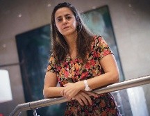 Entre cuentos. Eider Rodríguez se ha decantado por este género, así lo transmite en su más reciente lanzamiento bajo la editorial Penguim Random House. EL INFORMADOR / F. Atilano