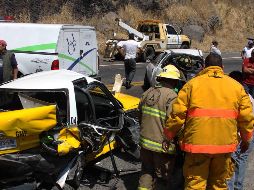En la Zona Metropolitana de Guadalajara (ZMG) fallecieron 394 personas, mientras que en el interior del Estado fueron 392. EL INFORMADOR/Archivo