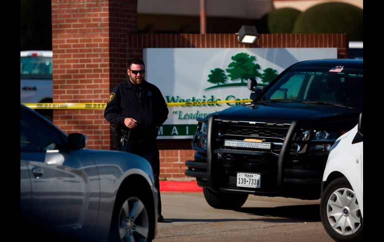 AP/The Dallas Morning News/J. Figueroa