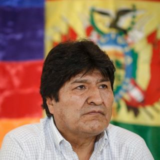 Evo Morales prepara "gran concentración" el día último de su periodo