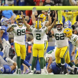 Packers vencen a Lions 