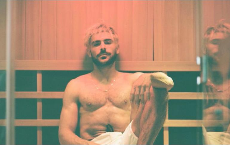 Zac Efron se encuentra grabando la serie documental 