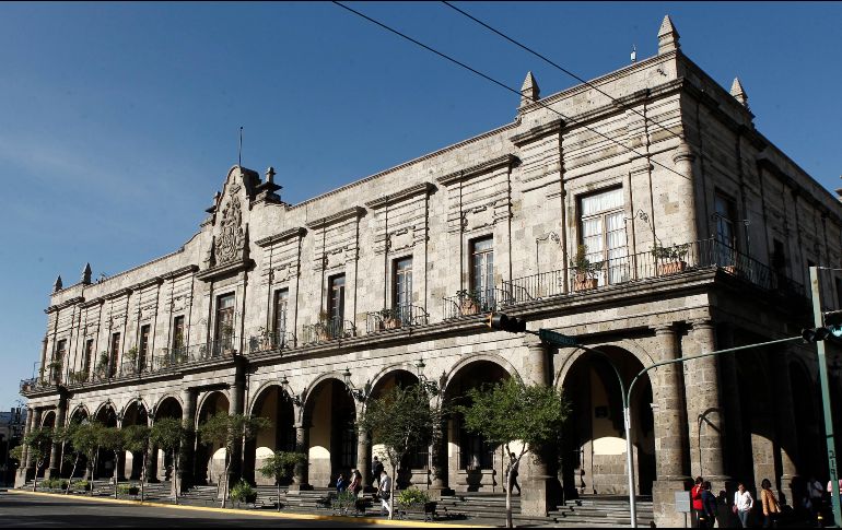Guadalajara bajó del segundo al cuarto lugar en el ranking de los ayuntamientos endeudados. EL INFORMADOR / ARCHIVO