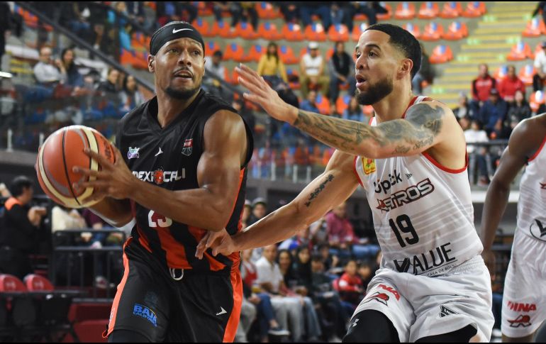 Astros quedó fuera del torneo al culminar en la quinta posición de la Zona Oeste con récord de 21 triunfos y 14 derrotas. Imago7 / S. Bautista