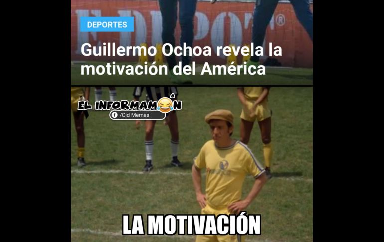 Las redes se prenden con memes en la final América vs Monterrey