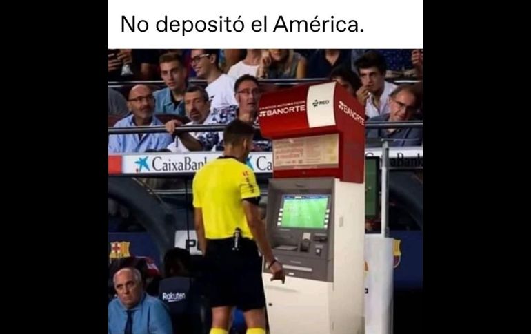 Las redes se prenden con memes en la final América vs Monterrey
