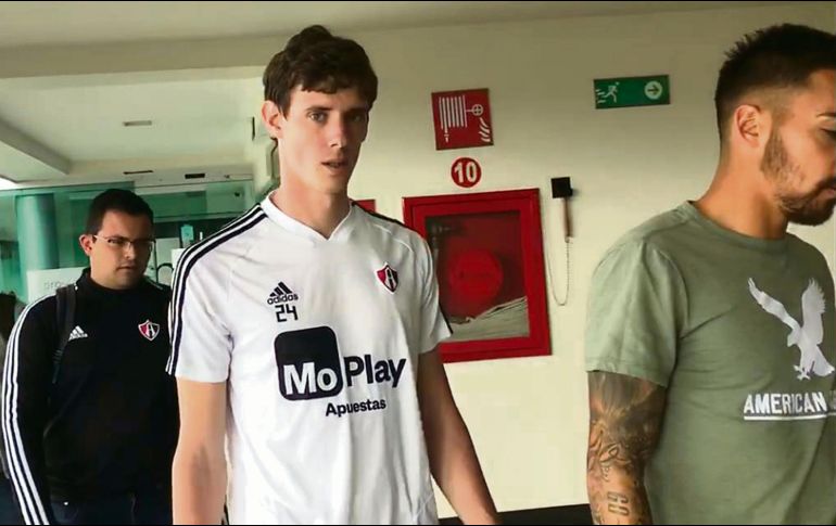 Germán Conti se vestirá de rojinegro 