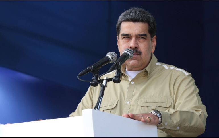 El Gobierno de Nicolás Maduro detuvo a 12 personas/ EFE.