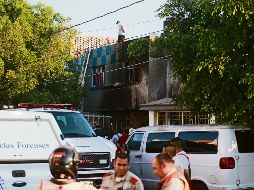 Prevención. Las autoridades recomiendan revisar las instalaciones eléctricas para evitar incendios. EL INFORMADOR/F. Atilano