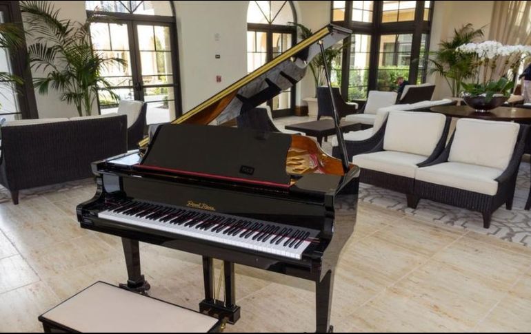 ¿Cómo consiguieron robar un piano de cola en un hotel de Italia? GETTY IMAGES